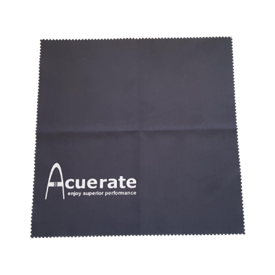 Handtuch Acuerate Microfaser schwarz